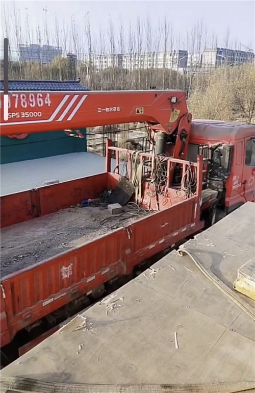 叶集区吊车出租的基本流程