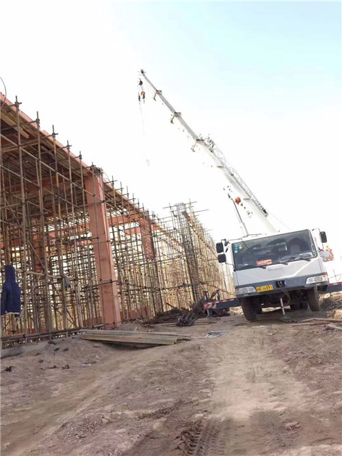 叶集区25 吨、50 吨吊车怎么选？多大重量 / 半径适合对应车型？