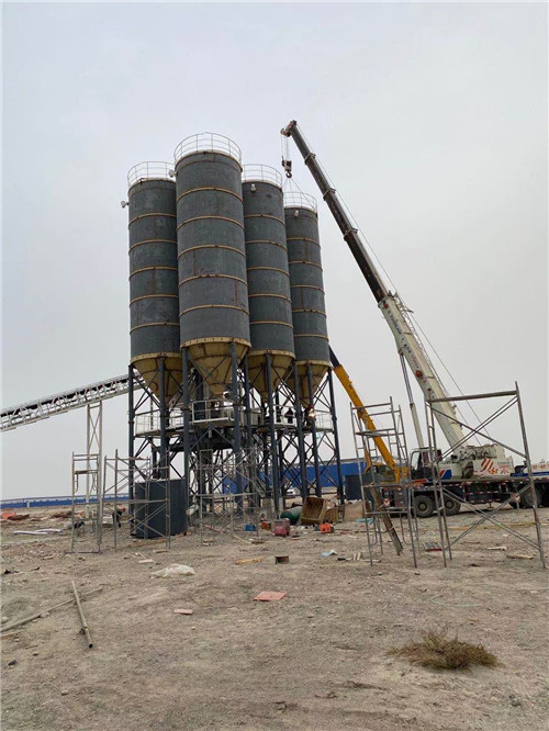 叶集区大型厂房设备安装案例